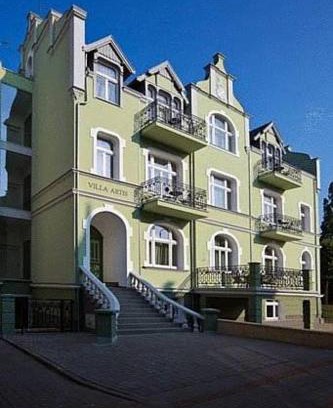 Swinoujscie Apartment | Apartamenty Villa Artis