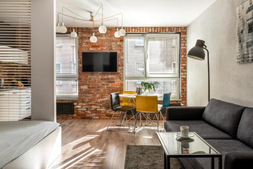 Srodmiescie Apartment | apartamenty-wroc Golden House