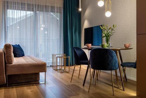 Srodmiescie Apartment | apartamenty-wroc River Point
