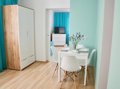 Lagiewniki Apartment | Apartamenty ZORZA