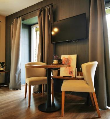 Porabka Apartment | ApartCraft 17th Room