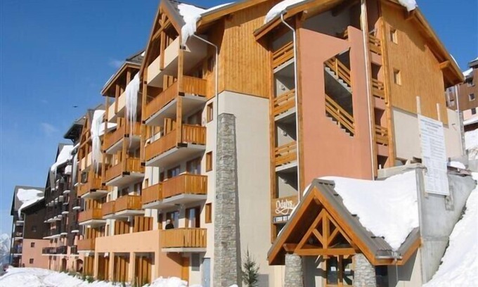 Valmeinier Apartment | Apartement 6 person Valmeinier 1800, Savoie