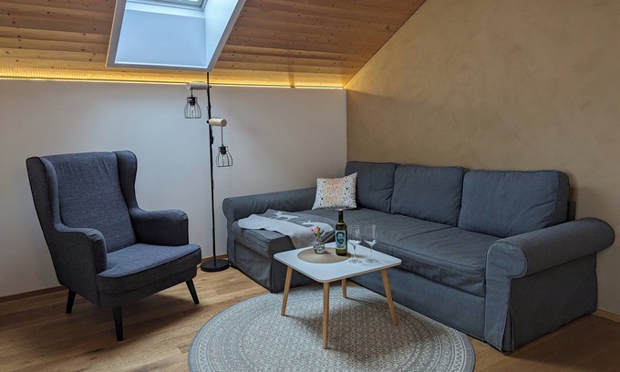 Buch Apartment | Apartement AUSZEIT