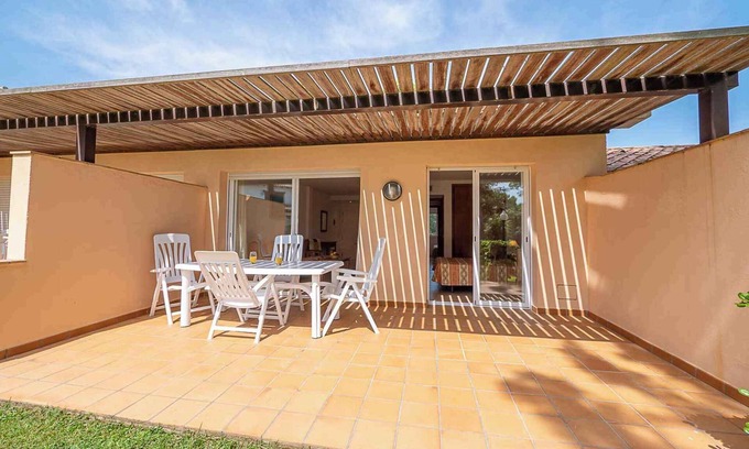 Aiguablava Condo | Apartement with air conditioning