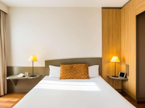 Richebourg - Saint-Clement Apartment | Aparthotel Adagio Nantes Centre