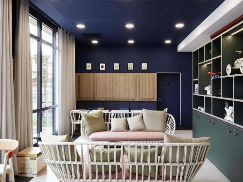 Suresnes Apartment | Aparthotel Adagio Paris Suresnes Longchamp