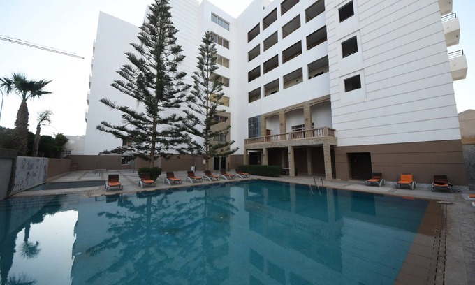 Agadir Bay Apartment | Aparthotel Agyad