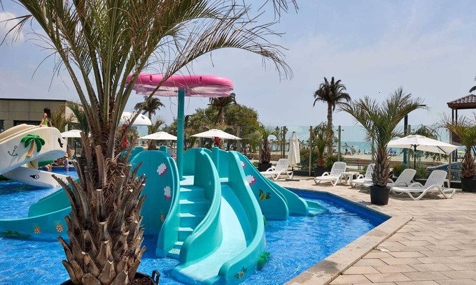 Mamaia-Sat Apartment | Aparthotel Ella Alezzi