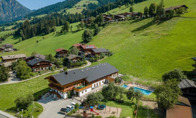 Alpbach House | Aparthotel Hummerau