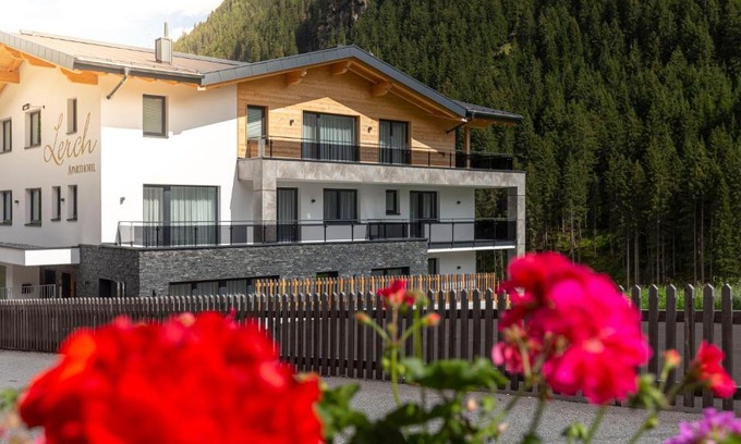Kappl Apartment | Aparthotel Lerch