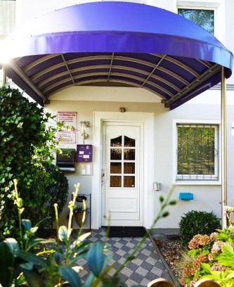 Unterrath Bed & Breakfast | Aparthotel Messe Flughafen