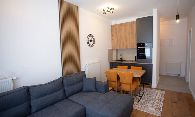 Bjelasnica Apartment | Aparthotel Phoenix - One Bedroom Apartment with Terrace XL 312