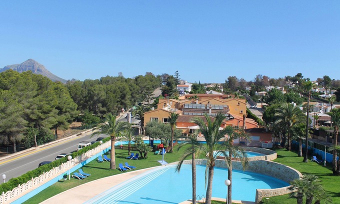 Javea Apartment | Aparthotel Pinosol