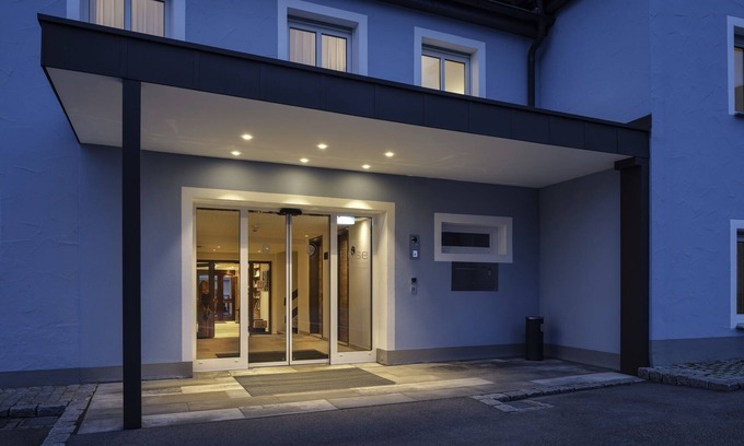 Ellwangen Hotel | ApartHotel Rose Ellwangen