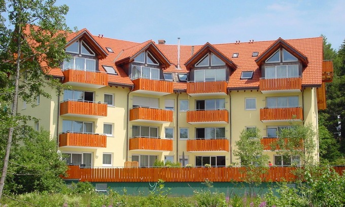 Schluchsee Apartment | Aparthotel Sonnenburg