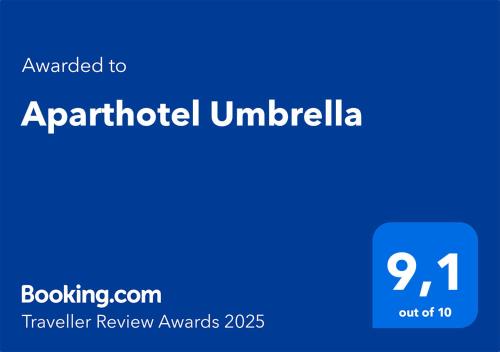 Floridsdorf Apartment | Aparthotel Umbrella