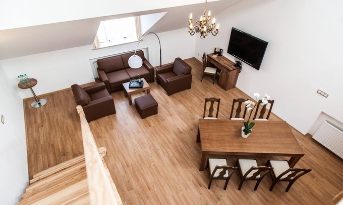 Bielsko-Biala Apartment | Aparthotel Ventus Rosa