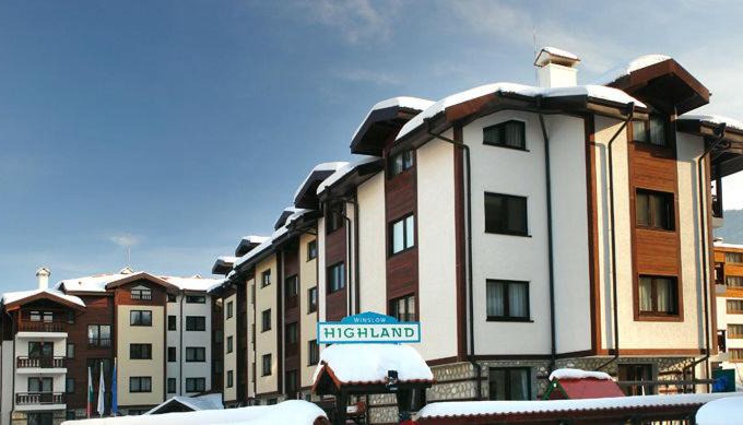 Shiligarnika Apartment | Aparthotel Winslow Highland
