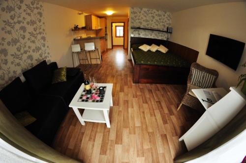 Martinice V Krkonosich Apartment | Apartmá Krkonoše