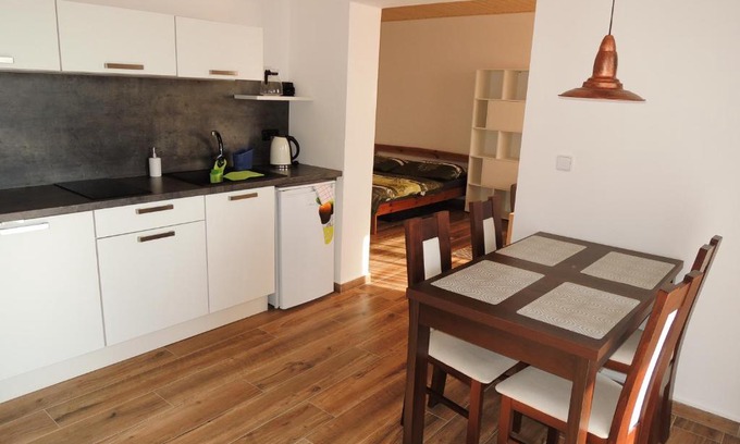 Stozec Apartment | Apartmán 7