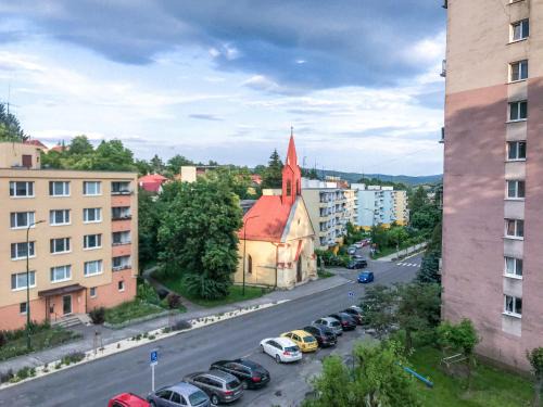Banska Stiavnica Apartment | Apartmán Anna