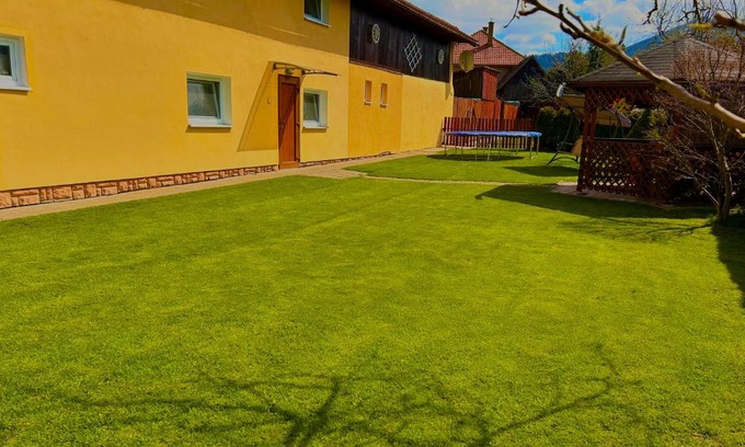 Dubrava Apartment | Apartmán ANNA
