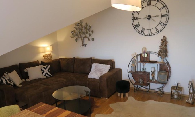 Velka Lomnica Apartment | Apartmán AURIS