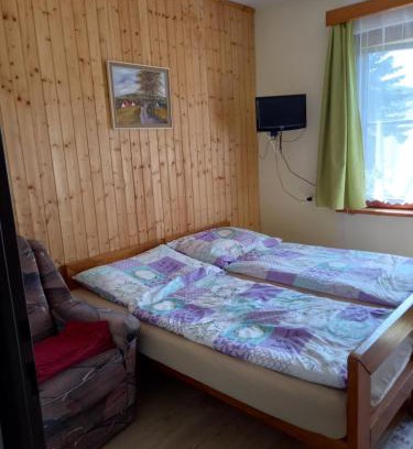 Destne Apartment | Apartmán na Polesí