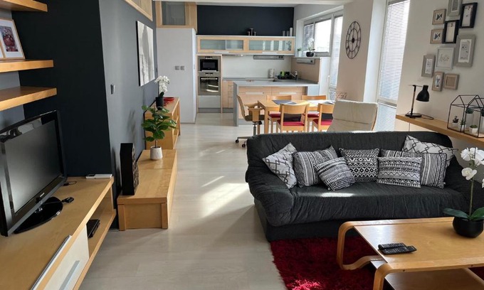 Trnava Apartment | Apartmán Dolné Bašty