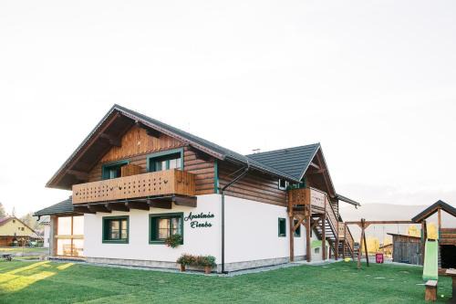 Zuberec Apartment | Apartmán Elenka