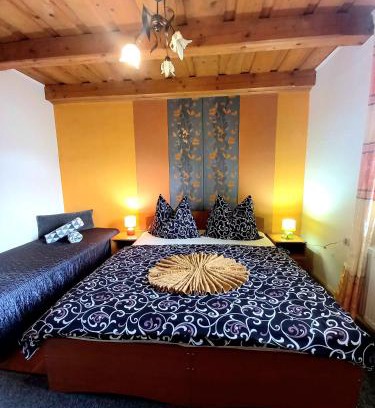 Besenova Apartment | Apartmán Erika - Bešeňová