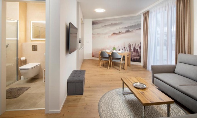 Dolny Kubin Apartment | Apartmán Holia, Kubínska Hoľa