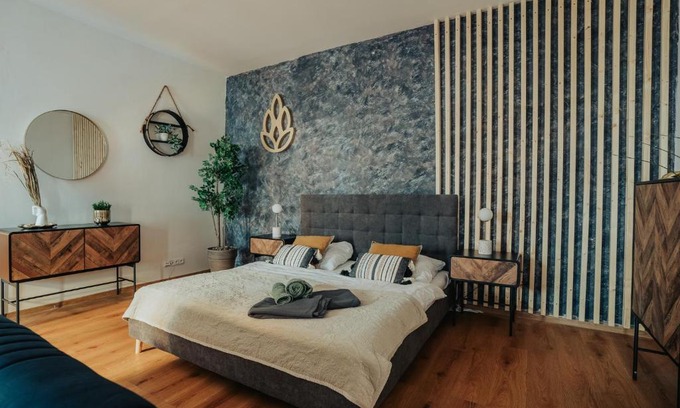 Sumperk Apartment | Apartmán J&J 3