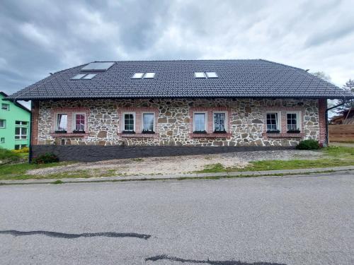 Stozec Apartment | Apartmán Kameňák