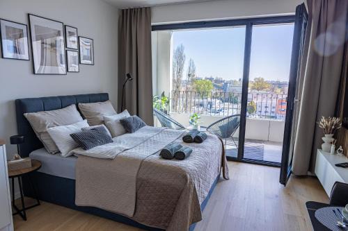 Nivy Apartment | Apartmán LEON - FREE GARAGE PARKING