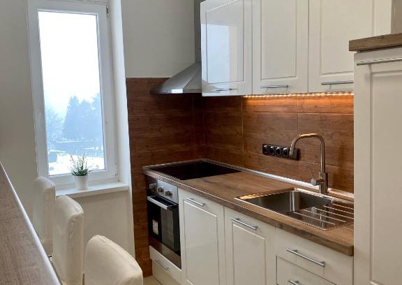Abertamy Apartment | Apartmán Linda