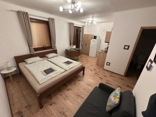 Nesvady Apartment | Apartmán LOSONCI Nesvady- pre 2 osoby štúdio