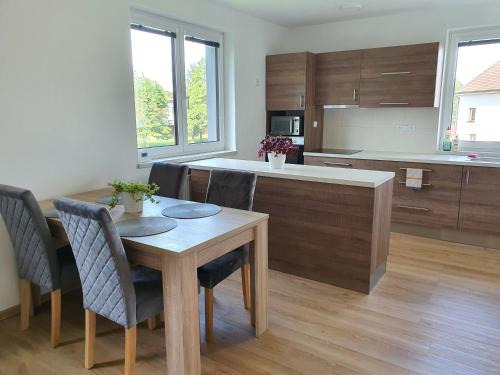 Ostrov nad Oslavou Apartment | Apartmán Ostrov nad Oslavou