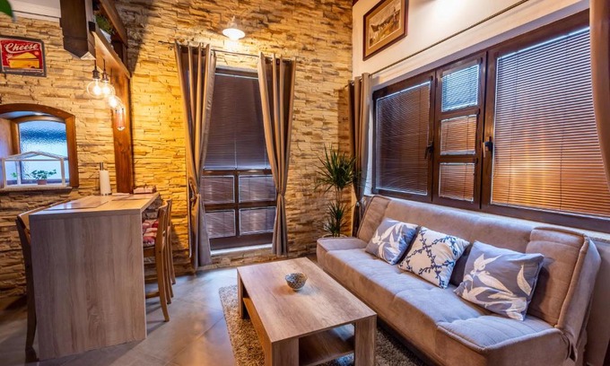 Bitov Apartment | Apartmán POD HRADEM - Vranovská přehrada, Bítov-Horka