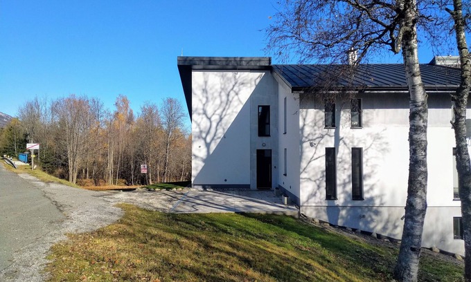 Tatranska Lomnica Villa | Apartmán s výhľadom na Lomnický štít