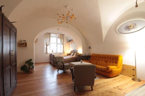 Kremnica Apartment | Apartmán Tri Klenby