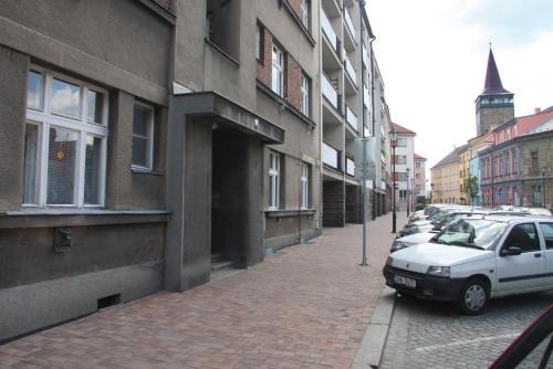 Jicin Apartment | Apartmán U krále Tylova 515