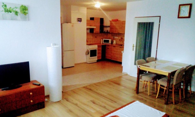 Volary Apartment | apartmán U parku
