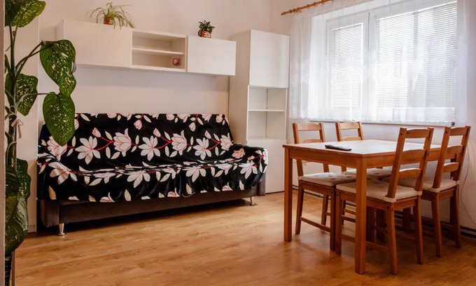 Sedlice Apartment | Apartmán v Sedlici