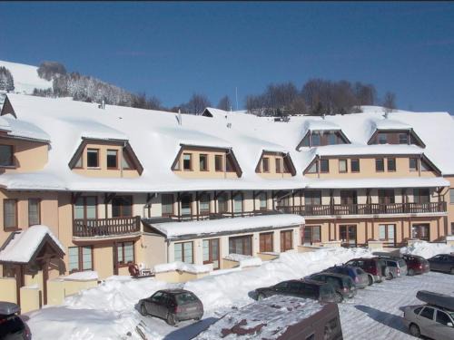Donovaly Apartment | Apartmánový dom Magura