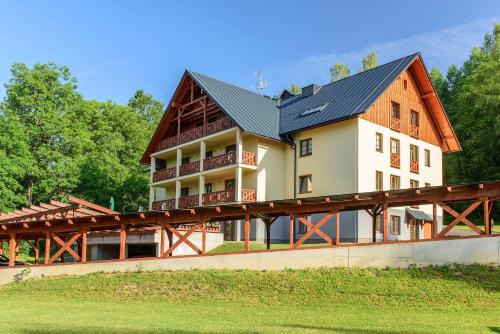 Rokytnice nad Jizerou Apartment | Apartmány Řezáč