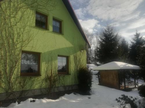 Horni Branna Apartment | Apartmány Dana