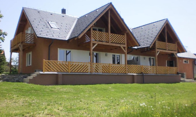 Frymburk Apartment | Apartmány Eva Frymburk