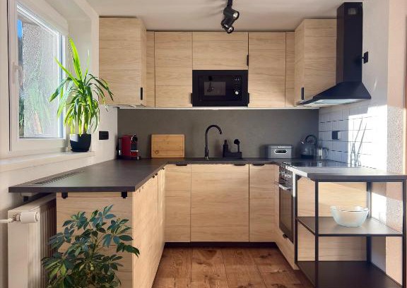 Lipova-Lazne Apartment | Apartmány Faunapark