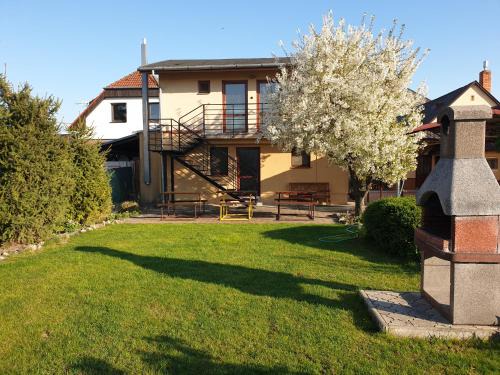 Velky Meder Apartment | Apartmány Forró Rybárska